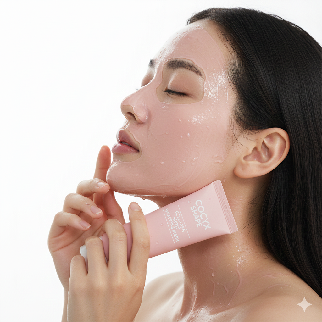 PEEL-OFF MASQUE AU COLLAGÈNE