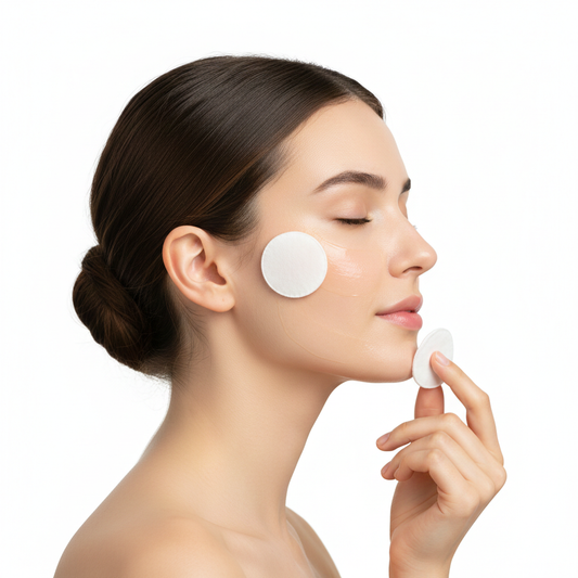 LINGETTES POUR LE VISAGE