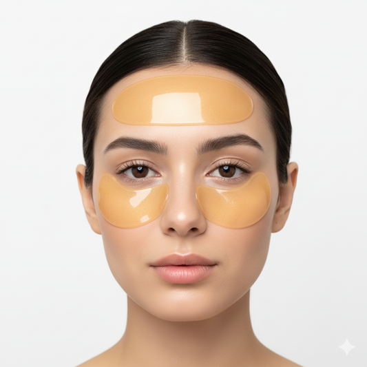 PATCHS POUR LE FRONT ET LES YEUX