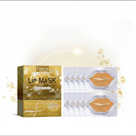 PATCHS POUR LES LÈVRES