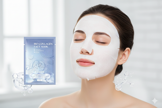 MASQUE AU COLLAGÈNE