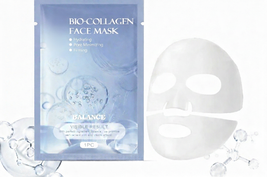 MASQUE AU COLLAGÈNE