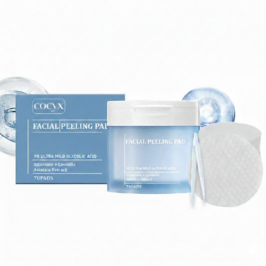 LINGETTES POUR LE VISAGE