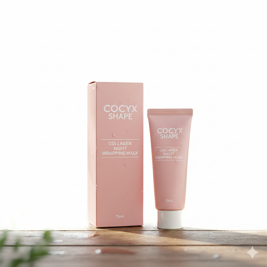 PEEL-OFF MASQUE AU COLLAGÈNE