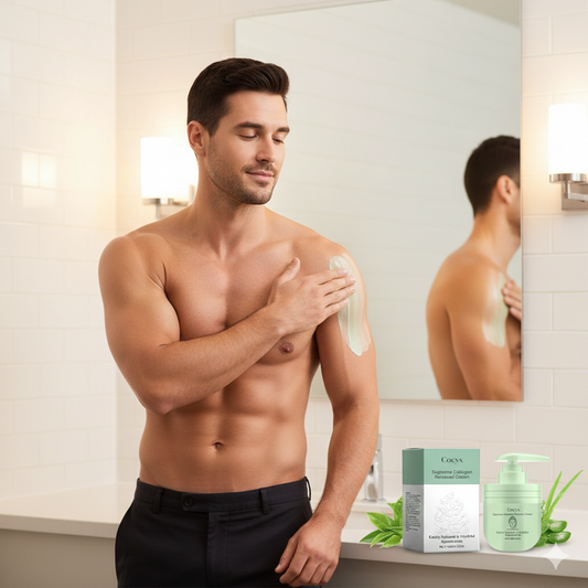LOTION CORPORELLE AU COLLAGÈNE